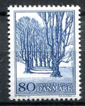 Danmark Afa 446 Postfrisk