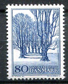 Danmark Afa 446 Postfrisk