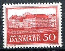 Danmark Afa 445 Postfrisk