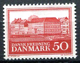 Danmark Afa 445 Postfrisk