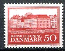 Danmark Afa 445F Postfrisk