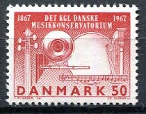 Danmark Afa 452 Postfrisk