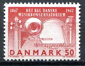 Danmark Afa 452 Postfrisk