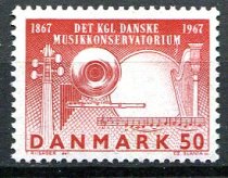 Danmark Afa 452F Postfrisk