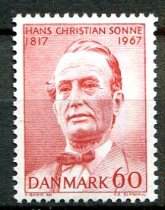 Danmark Afa 466 Postfrisk