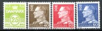 Danmark Afa 430 - 33 Postfrisk