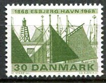 Danmark Afa 469 Postfrisk