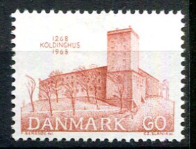 Danmark Afa 471 Postfrisk