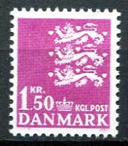 Danmark Afa 405F Postfrisk