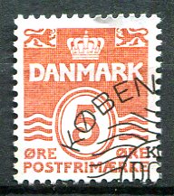 Danmark Afa 943 Stemplet