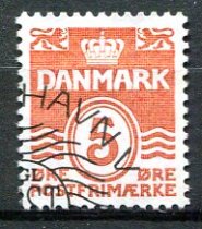 Danmark Afa 943 Stemplet