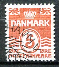 Danmark Afa 943 Stemplet