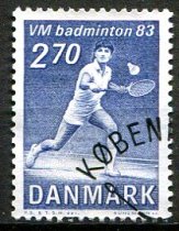 Danmark Afa 767 Stemplet