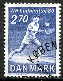 Danmark Afa 767 Stemplet