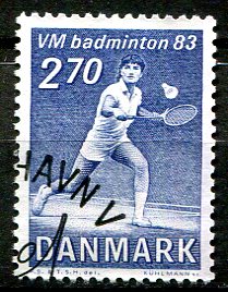Danmark Afa 767 Stemplet