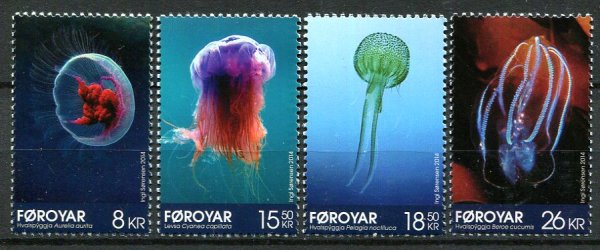 Færøerne Afa 795 - 98 Postfrisk