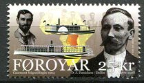 Færøerne Afa 814 Postfrisk