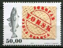 Færøerne Afa 871 Postfrisk