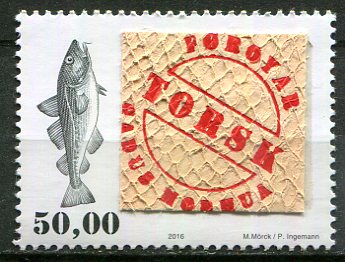 Færøerne Afa 871 Postfrisk
