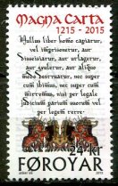 Færøerne Afa 818 Postfrisk