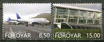 Færøerne Afa 820 - 21 Postfrisk