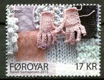 Færøerne Afa 839 Postfrisk