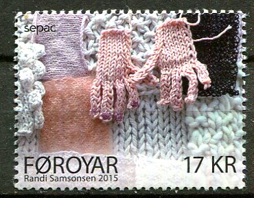 Færøerne Afa 839 Postfrisk