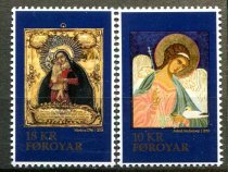 Færøerne Afa 926 - 27 Postfrisk