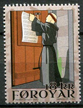 Færøerne Afa 896 Postfrisk