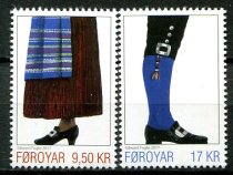 Færøerne Afa 894 - 95 Postfrisk