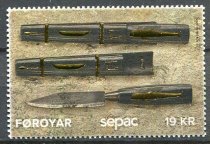 Færøerne Afa 897 Postfrisk