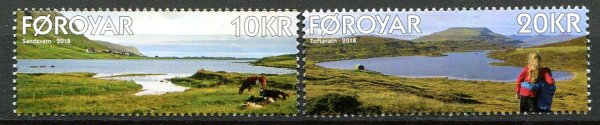 Færøerne Afa 905 - 06 Postfrisk