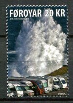 Færøerne Afa 917 Postfrisk