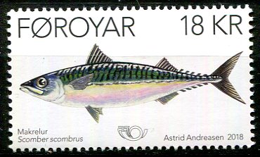 Færøerne Afa 913 Postfrisk