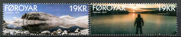 Færøerne Afa 935 - 36 Postfrisk