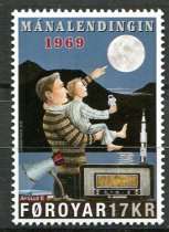 Færøerne Afa 942 Postfrisk