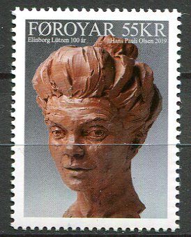 Færøerne Afa 950 Postfrisk