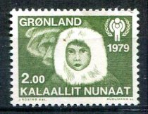 Grønland Afa 118 Postfrisk