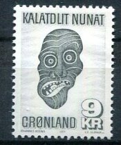 Grønland Afa 103 Postfrisk