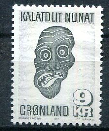 Grønland Afa 103 Postfrisk