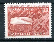 Grønland Afa 105 Postfrisk