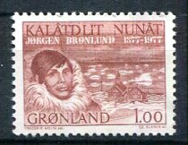 Grønland Afa 104 Postfrisk