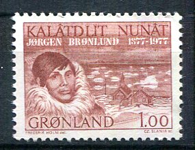 Grønland Afa 104 Postfrisk