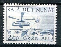 Grønland Afa 100 Postfrisk