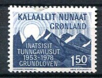 Grønland Afa 109 Postfrisk