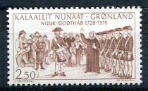 Grønland Afa 110 Postfrisk