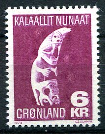 Grønland Afa 111 Postfrisk
