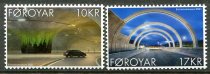 Færøerne Afa 982 - 83 Postfrisk
