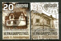Færøerne Afa 967 - 68 Postfrisk