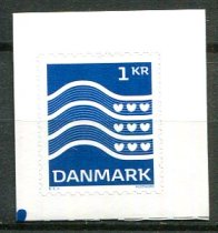 Danmark Afa 1960 Postfrisk